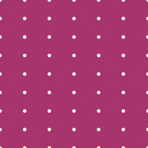 AllStar Magenta Dots