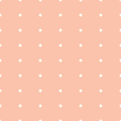 AllStar Peach Dots