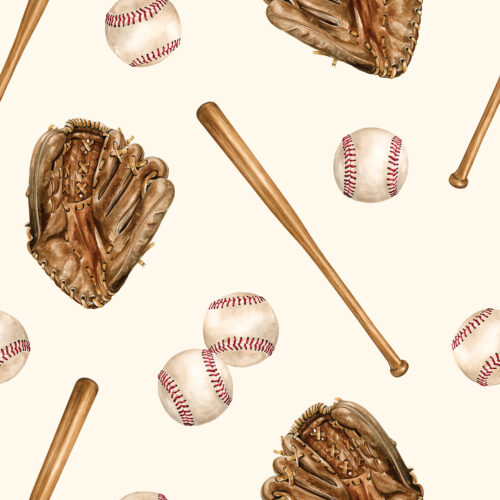 AllStar BaseballGame Cream