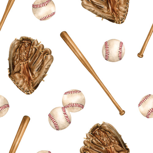 AllStar BaseballGame White