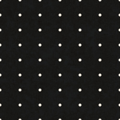 AllStar Black Textured Dots