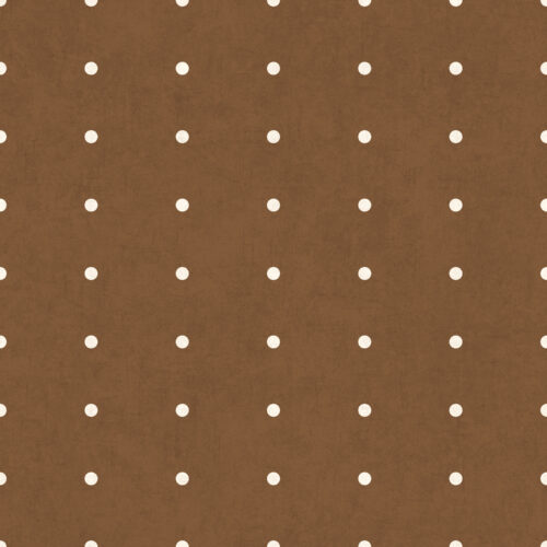AllStar Dots LeatherBrown Textured