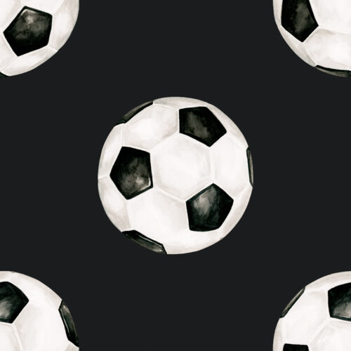 AllStar Soccer Black