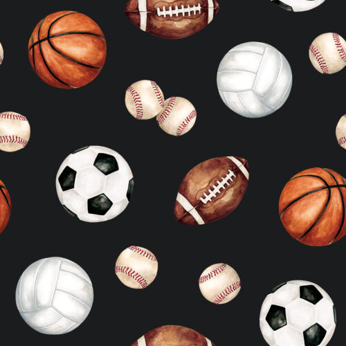 AllStar Sports Black