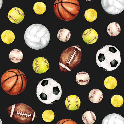 AllStar SportsToss Black