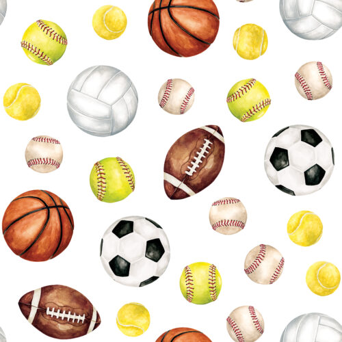 AllStar SportsToss White