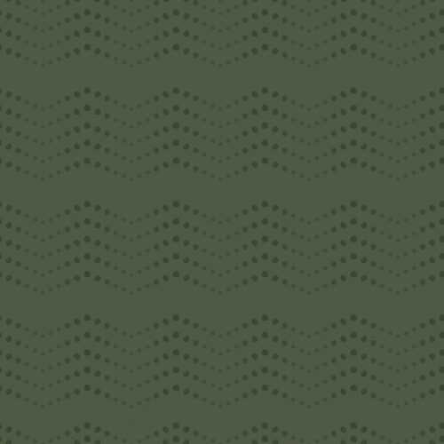 Autumn Amethyst Bohodots Green