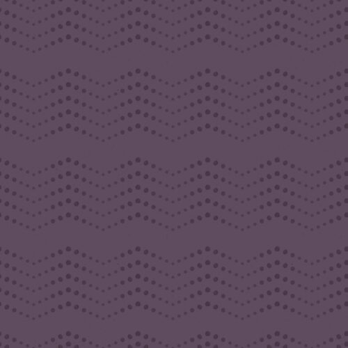 Autumn Amethyst Bohodots Purple