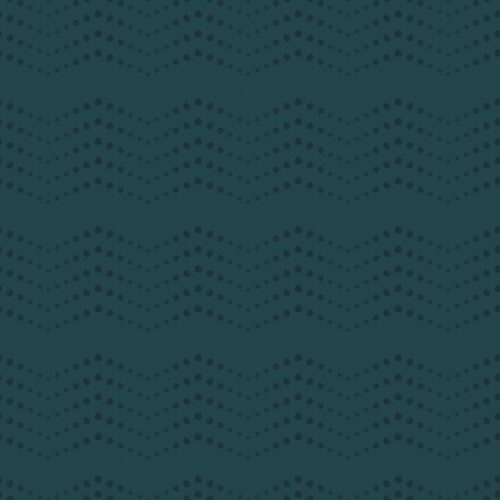 Autumn Amethyst Bohodots Teal