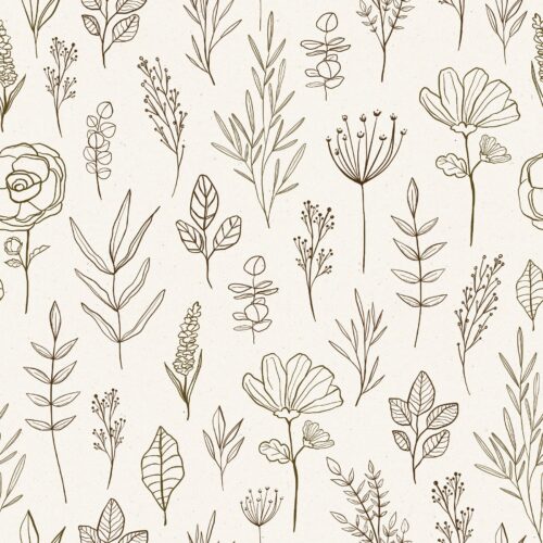 Autumn Amethyst Bohosprigs