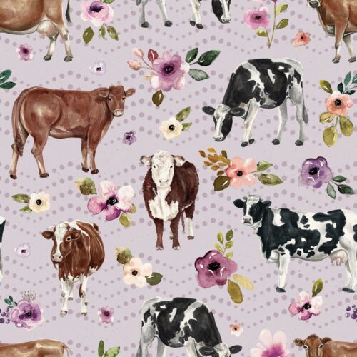 Autumn Amethyst Cowfloral Lilac