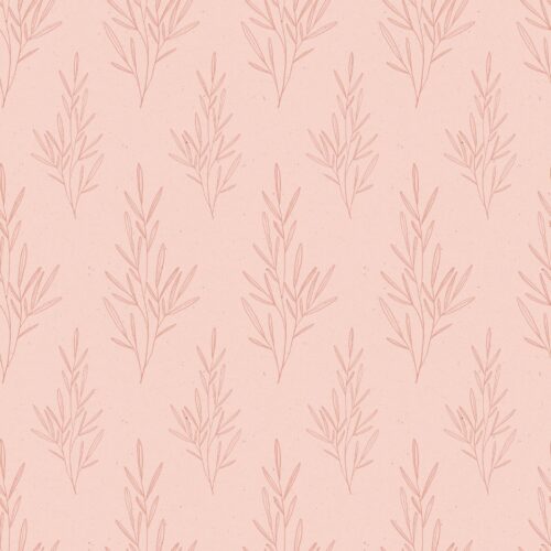 Autumn Amethyst Inkedsprig Pink