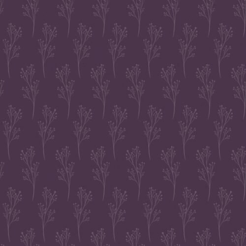 Autumn Amethyst Smallsprig Purple