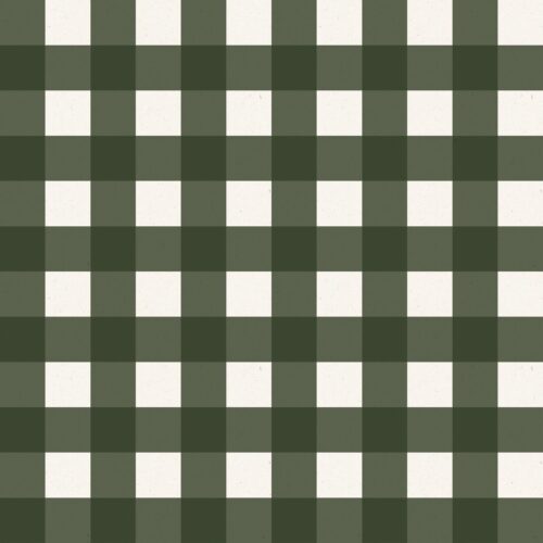 Autumn Amethyst Texturedgingham Green