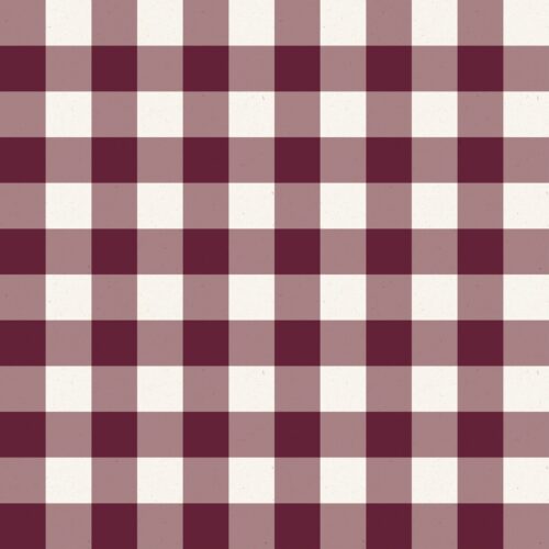 Autumn Amethyst Texturedgingham Red