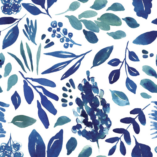 Blue Foliage Avaleigh Bright