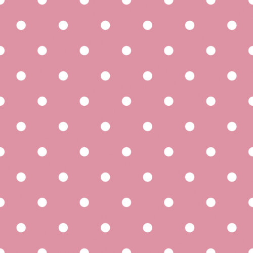Pink Polka Dot Avaleigh Bright