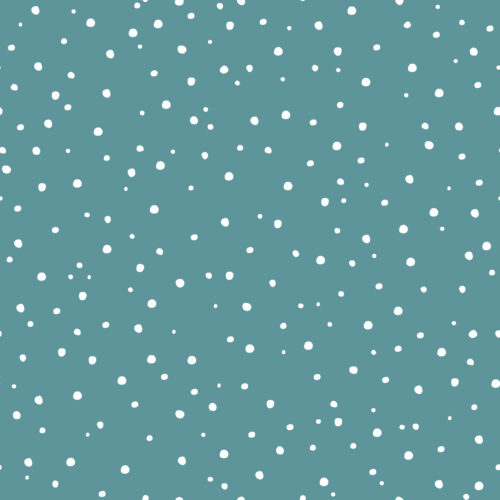 Teal Speckled Avaleigh Bright