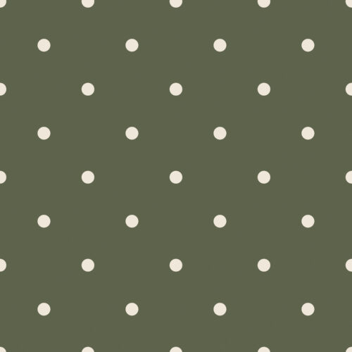 PolkaDot Green