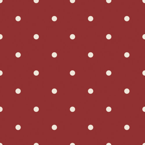 PolkaDot Red