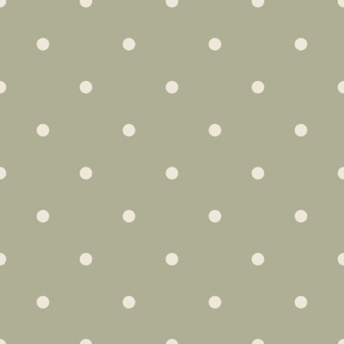 PolkaDot SageGreen