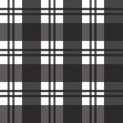 Busy Bee Plaid