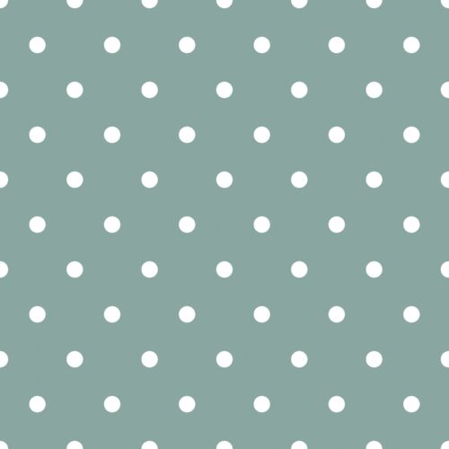Busy Bee Polkadot Blue