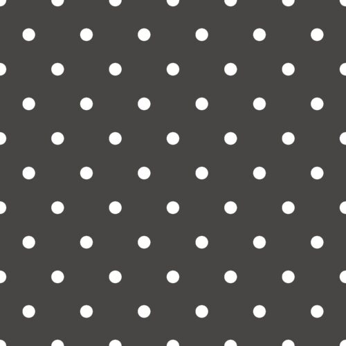 Busy Bee Polkadot Darkgray