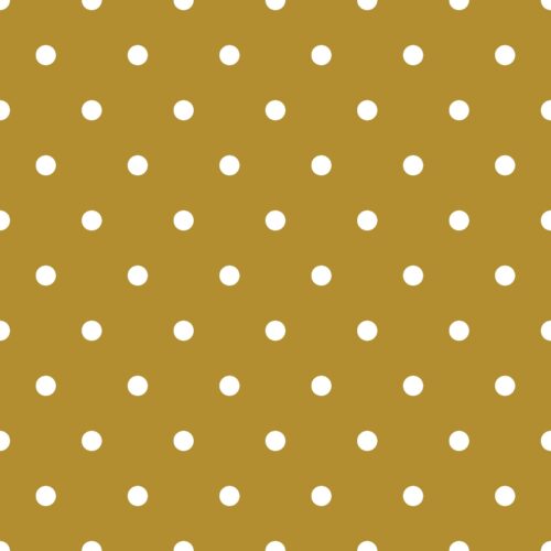 Busy Bee Polkadot Yellow