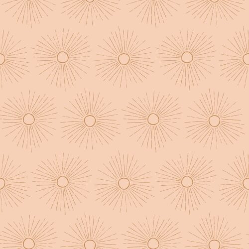 Callisto Moon Bohomodern Pinksunburst