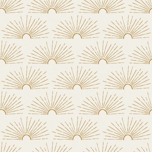 Callisto Moon Bohomodern Sunburst