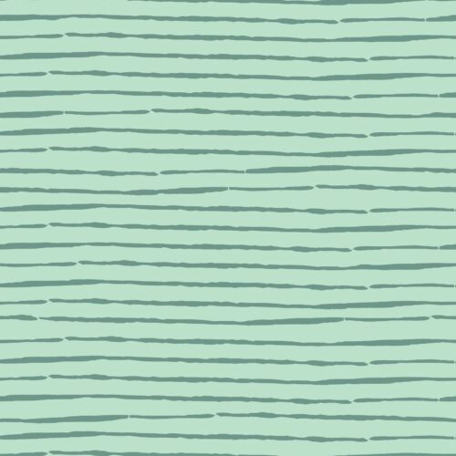 Callisto Moon Bohostripe Mintblue