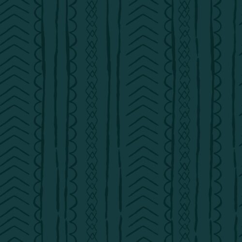 Callisto Moon Bohostripe Navyblue