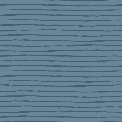 Callisto Moon Bohostripe Periwinkle