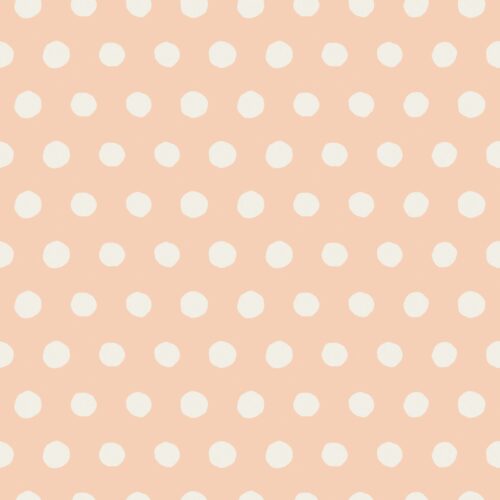 Callisto Moon Pinkandcream Polkadot