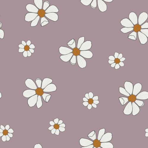 ClaireJewelTone Cosmos LtPurple