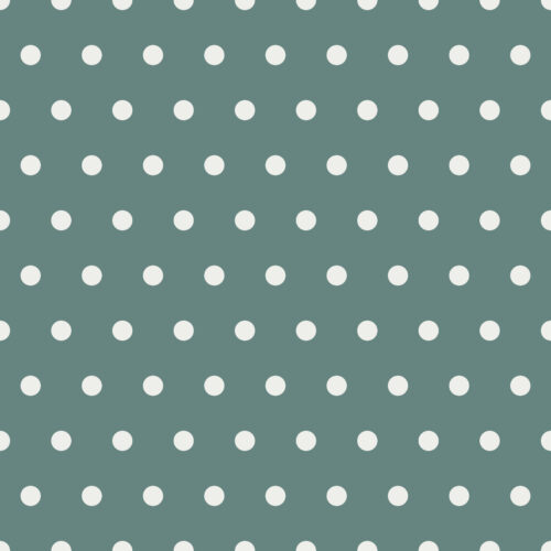 ClaireJewelTone PolkaDot Blue