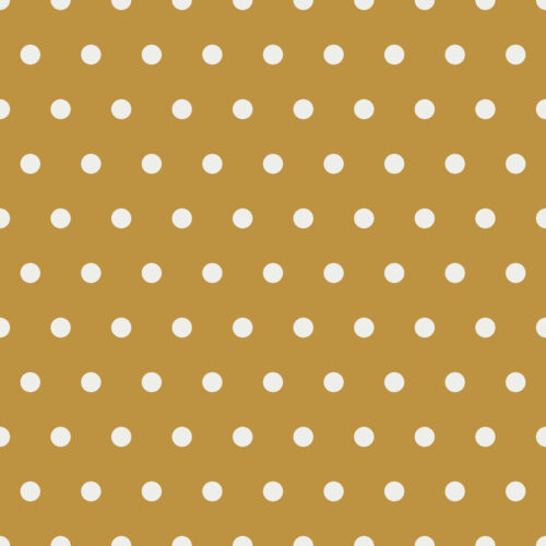 ClaireJewelTone PolkaDot Gold