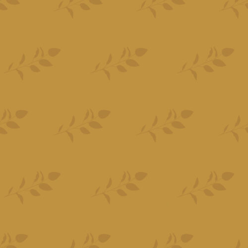 ClaireJewelTone Sprigs Gold