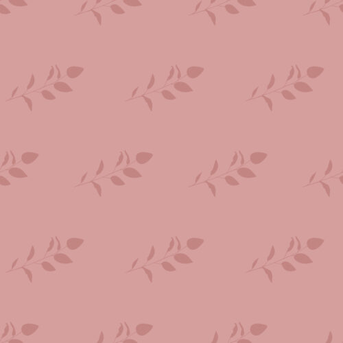 ClaireJewelTone Sprigs Mauve