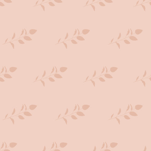 ClaireJewelTone Sprigs SoftPink