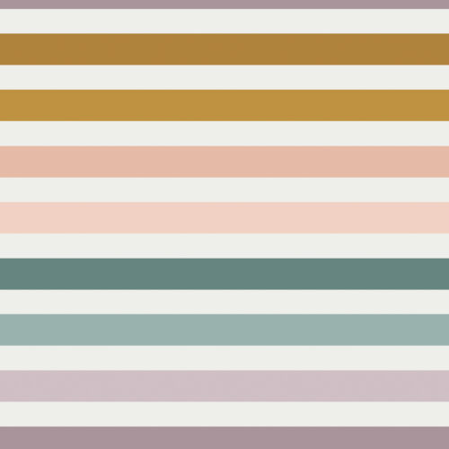 ClaireJewelTone Stripe LightMulti