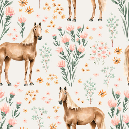 HorseFloral