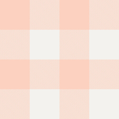Plaid Pink