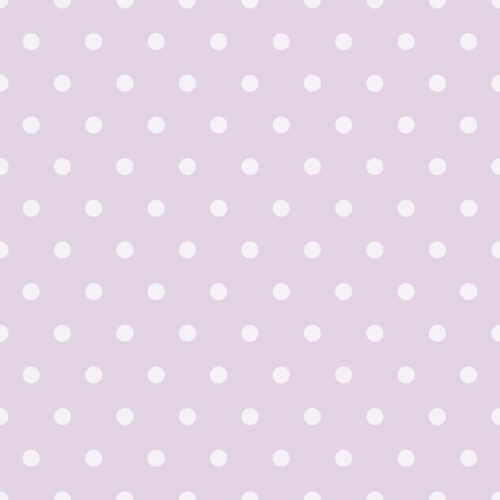 Dinosaur Christmas Polkadots Lightpurple