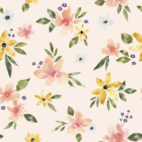 Light Pink Easter Floral