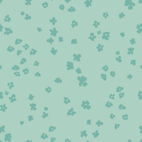 DitzyFloral Aqua
