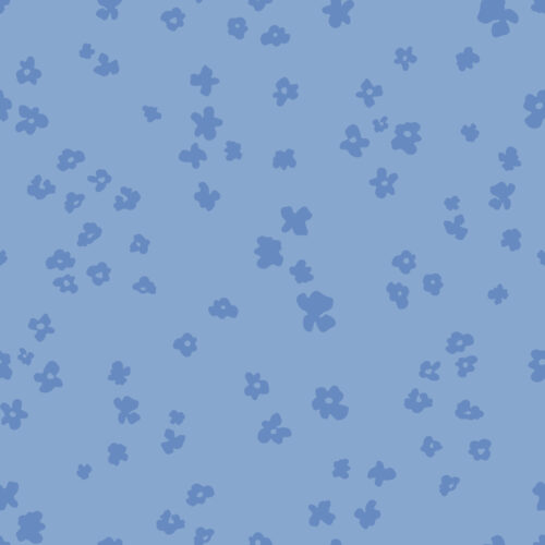 DitzyFloral Periwinkle