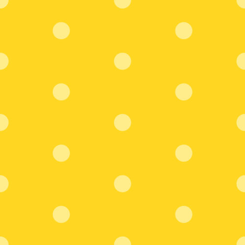 PolkaDots Yellow
