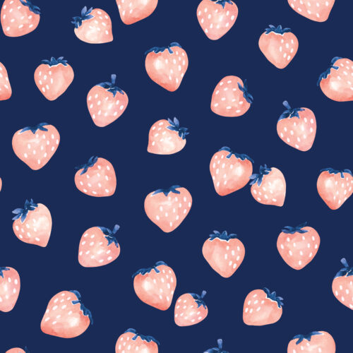 Strawberries RoyalBlue